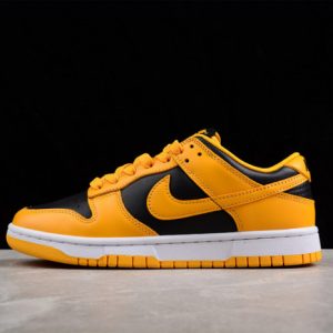 Nike Dunk Low Championship Goldenrod Dd1391-004