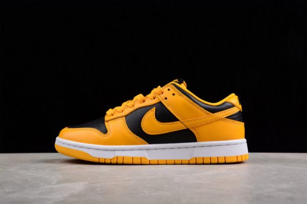 Nike Dunk Low Championship Goldenrod Dd1391-004