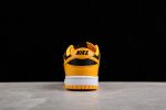 Nike Dunk Low Championship Goldenrod Dd1391-004