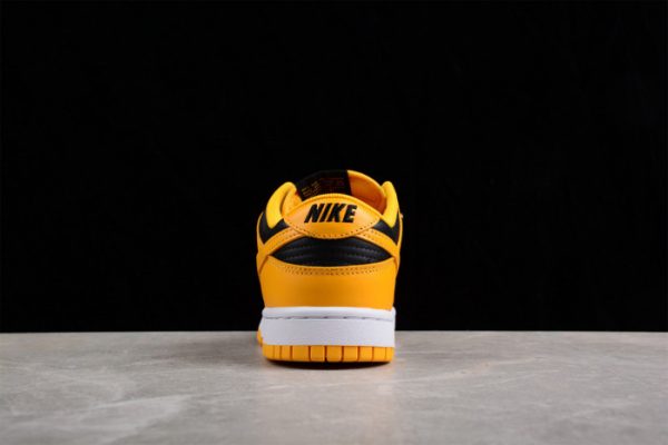 Nike Dunk Low Championship Goldenrod Dd1391-004