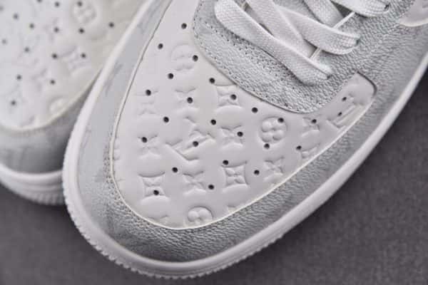 Nike Low Air Force 1 X Grey White