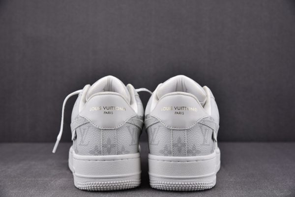 Nike Low Air Force 1 X Grey White