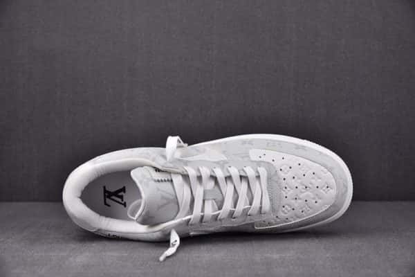 Nike Low Air Force 1 X Grey White