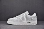 Nike Low Air Force 1 X Grey White