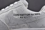 Nike Low Air Force 1 X Grey White