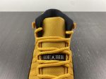 Air Jordan 11 Retro Black Yellow Ct8012-118