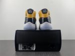 Air Jordan 11 Retro Black Yellow Ct8012-118