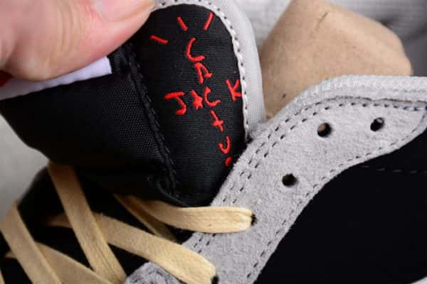 Air Jordan 1 Travis Scott X Air Jordan 1 Low Og Dm7866-010