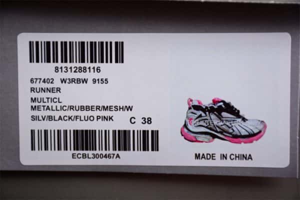 Sneaker Runner 5000166