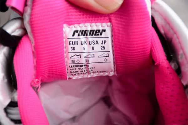 Sneaker Runner 5000166