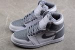 Air Jordan 1 High Og "Stealth" 555088-037