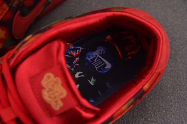 The Wizard Of Oz Nike SB Dunk Low FZ1291-600