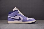 Air Jordan 1 Mid Se Chenille Sky J Light Purple Dz3745-500