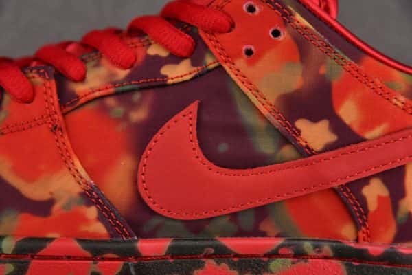 The Wizard Of Oz Nike SB Dunk Low FZ1291-600