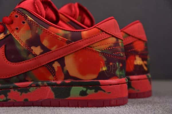 The Wizard Of Oz Nike SB Dunk Low FZ1291-600