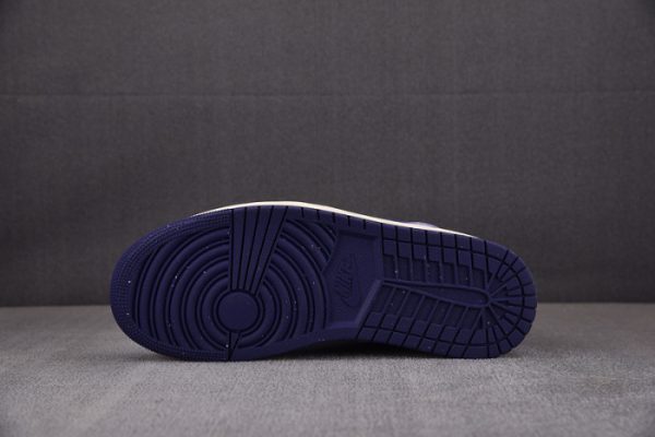 Air Jordan 1 Mid Se Chenille Sky J Light Purple Dz3745-500