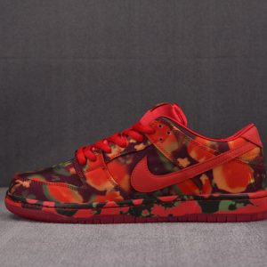 The Wizard Of Oz Nike SB Dunk Low FZ1291-600