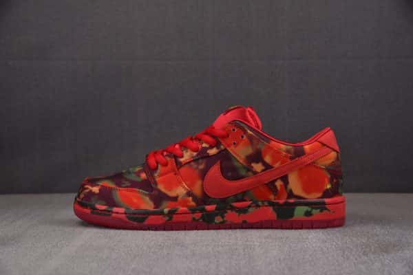 The Wizard Of Oz Nike SB Dunk Low FZ1291-600