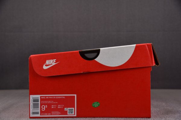 Nike Air Max 95 Essential White CT1268-100