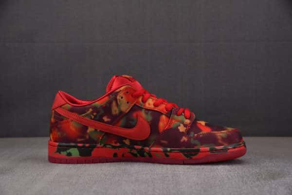 The Wizard Of Oz Nike SB Dunk Low FZ1291-600