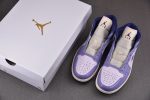 Air Jordan 1 Mid Se Chenille Sky J Light Purple Dz3745-500
