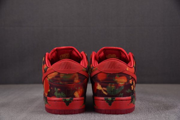 The Wizard Of Oz Nike SB Dunk Low FZ1291-600