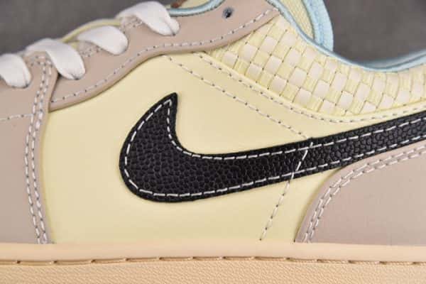 Air Jordan 1 Low Sanddrift HQ3440-101