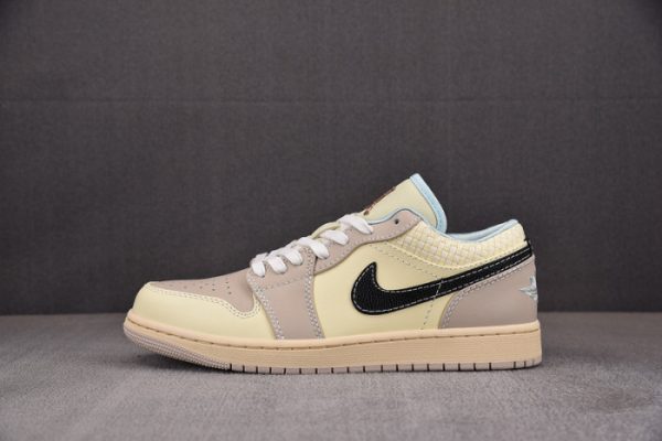 Air Jordan 1 Low Sanddrift HQ3440-101