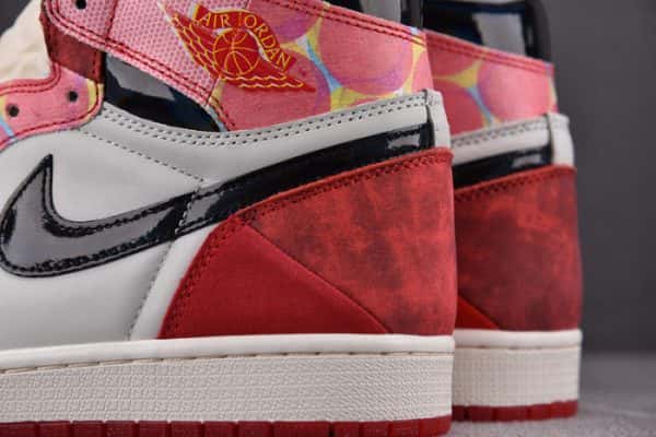 Air Jordan 1 Spider-Verse Next Chapter Dv1748-601