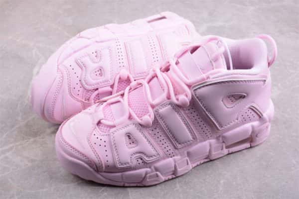 Nike Air More Uptempo Pink Foam Dv1137-600
