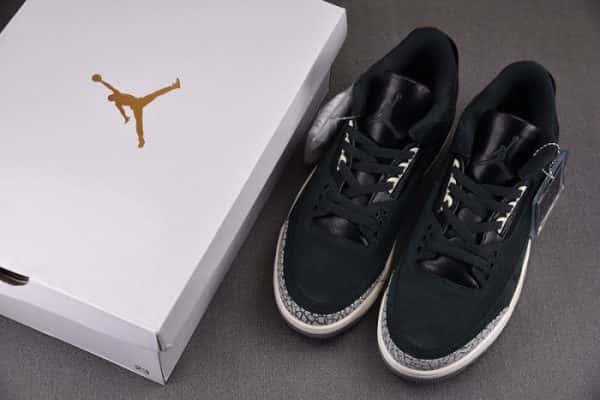 Air Jordan 3 Retro Off Noir Ck9246-001
