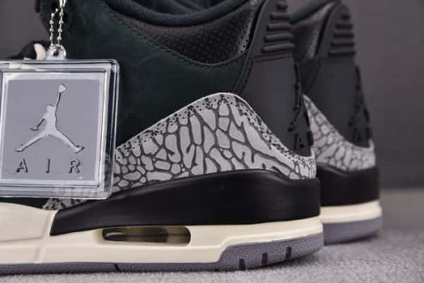 Air Jordan 3 Retro Off Noir Ck9246-001