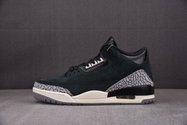 Air Jordan 3 Retro Off Noir Ck9246-001