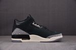 Air Jordan 3 Retro Off Noir Ck9246-001