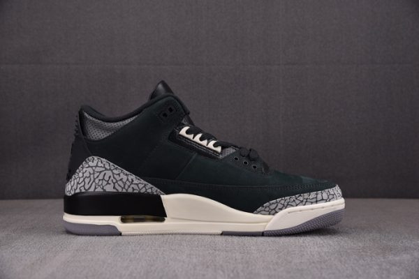 Air Jordan 3 Retro Off Noir Ck9246-001