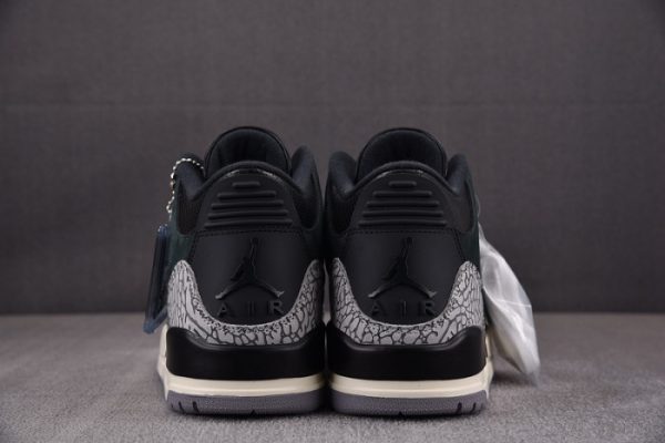 Air Jordan 3 Retro Off Noir Ck9246-001