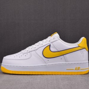 Kobe Bryant X Nike Air Force 1 Low FZ1151-101