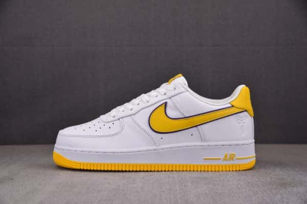 Kobe Bryant X Nike Air Force 1 Low FZ1151-101
