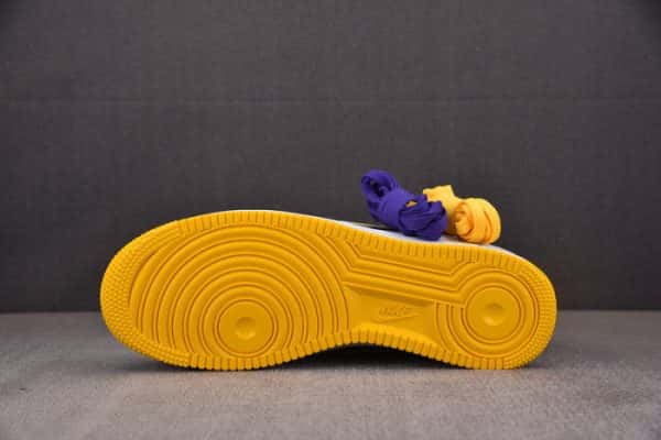 Kobe Bryant X Nike Air Force 1 Low FZ1151-101