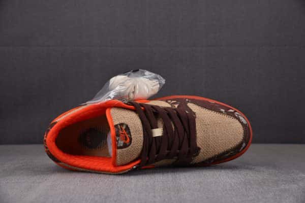 Nike Sb Dunk Low Reese Forbes Hunter 304292-281