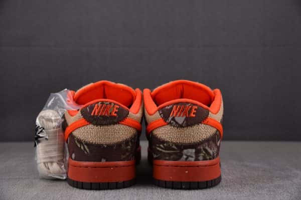 Nike Sb Dunk Low Reese Forbes Hunter 304292-281