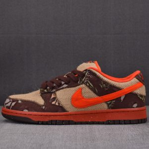 Nike Sb Dunk Low Reese Forbes Hunter 304292-281