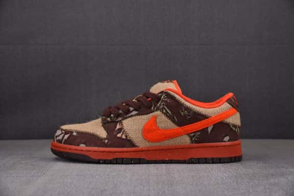 Nike Sb Dunk Low Reese Forbes Hunter 304292-281