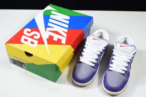Nike Sb Dunk Low Unbleached Pack Da9658-500