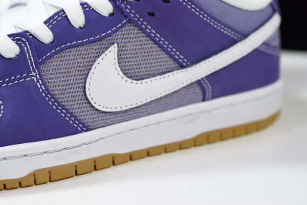 Nike Sb Dunk Low Unbleached Pack Da9658-500