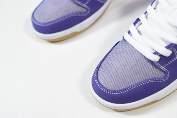 Nike Sb Dunk Low Unbleached Pack Da9658-500