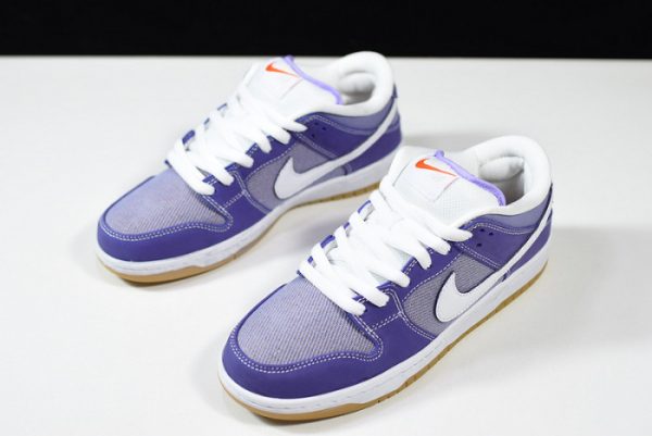 Nike Sb Dunk Low Unbleached Pack Da9658-500