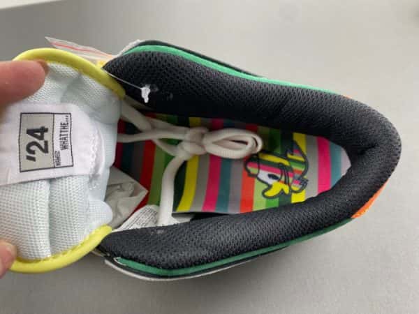 Nike Dunk Low What The Ducks Away HV1454-100