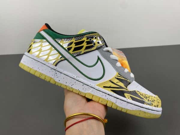 Nike Dunk Low What The Ducks Away HV1454-100