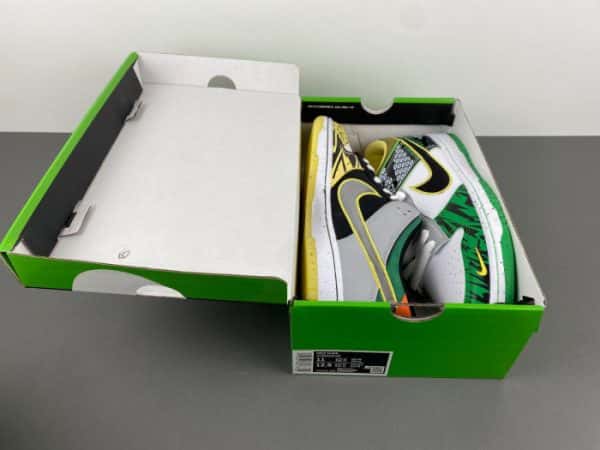 Nike Dunk Low What The Ducks Away HV1454-100